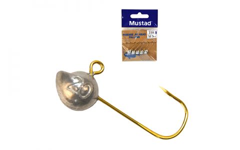 MUSTAD FINESSE JIGOVÁ HLAVA MUSTAD FINESSE JIGOVÁ HLAVA