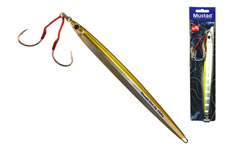 MUSTAD MEZASHI SLIM JIG PILKER MUSTAD MEZASHI SLIM JIG PILKER