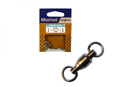 MUSTAD BB OBRATLÍK MUSTAD BB OBRATLÍK