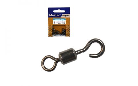 MUSTAD OPEN EYE ROLLING SWIVEL OBRATLÍK