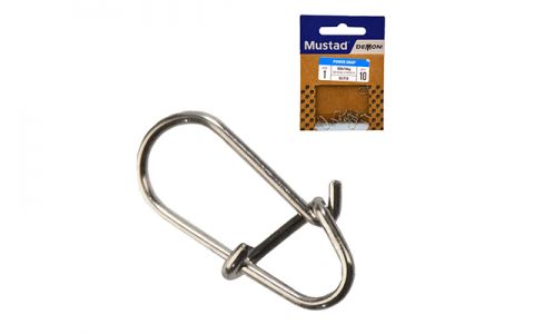 MUSTAD POWER LURE SNAP KLIP MUSTAD POWER LURE SNAP KLIP