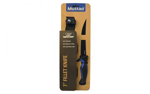 MUSTAD FILETOVACÍ NÔŽ