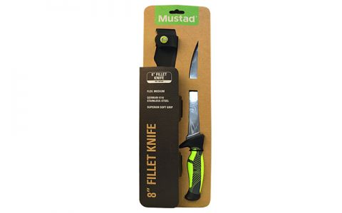 MUSTAD PRÉMIOVÝ FILETOVACÍ NÔŽ MUSTAD PRÉMIOVÝ FILETOVACÍ NÔŽ