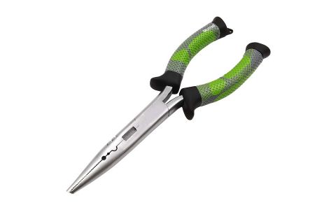 MUSTAD SPLIT RING PLIER LARGE KLIEŠTE NA OTVÁRANIE KRÚŽKOV MUSTAD SPLIT RING PLIER LARGE KLIEŠTE NA OTVÁRANIE KRÚŽKOV