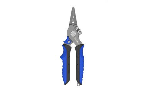 MUSTAD WOLFRÁMOVÉ MULTIFUNKČNÉ STRIHAČKY 7.5" 19CM