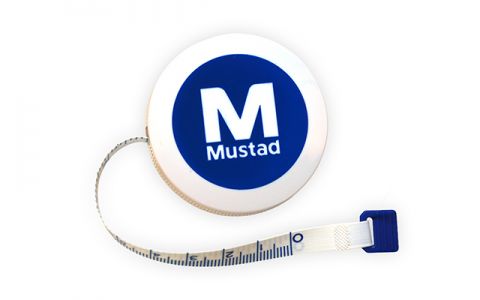 MUSTAD MEASURE BAND ECO MERACÍ PÁS MUSTAD MEASURE BAND ECO MERACÍ PÁS