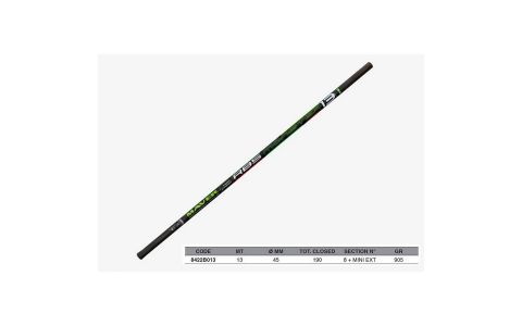 MAVER POLE MONSTER CARP 13M W/MINI EX.