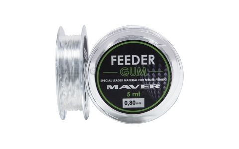 MAVER FEEDER GUM 5M MAVER FEEDER GUM 5M