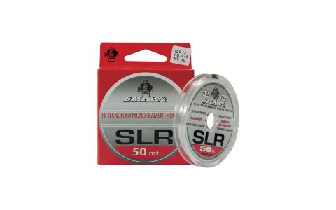 MAVER SLR MONOFILNÝ VLASEC 50M