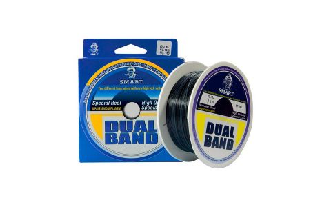 MAVER DUAL BAND MONOFILNÝ VLASEC 150M, 600M