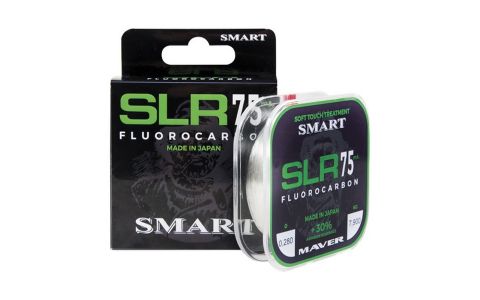 MAVER SLR FLUOROCARBON ZSINÓR 75M MAVER SLR FLUOROCARBON ZSINÓR 75M