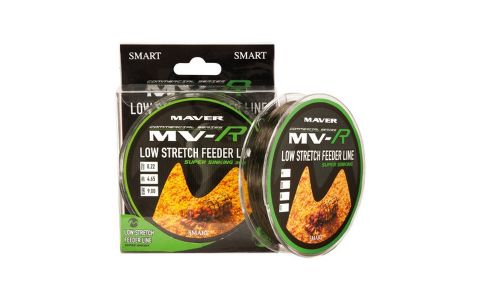 MAVER MV-R NÍZKOPRIEŤAŽNÝ FEEDEROVÝ VLASEC 300M