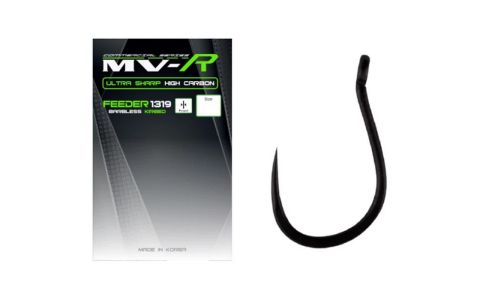 MAVER MVR1319 FEEDER BLACK NICKEL HÁČIK MAVER MVR1319 FEEDER BLACK NICKEL HÁČIK