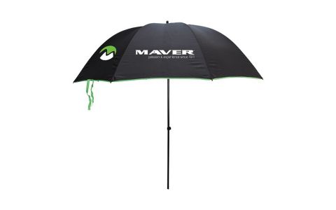MAVER NYLON UMBRELLA BLACK 2,5M ERNYŐ MAVER NYLON UMBRELLA BLACK 2,5M ERNYŐ