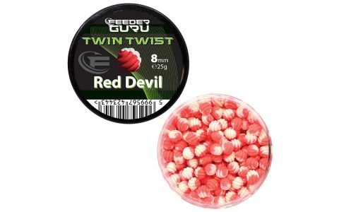 TIMÁR MIX FEEDER GURU TWIN TWIST TIMÁR MIX FEEDER GURU TWIN TWIST