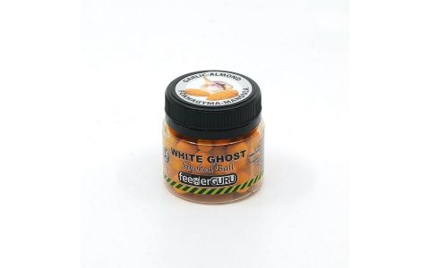 TIMÁR MIX FEEDER GURU SMOKED BALL 7-9MM TIMÁR MIX FEEDER GURU SMOKED BALL 7-9MM
