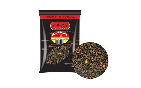 TIMÁR MIX PRO METHOD PELLET 800 G TIMÁR MIX PRO METHOD PELLET 800 G