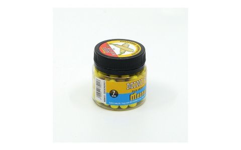 TIMÁR BOILIES MINI POP UP 7MM TIMÁR BOILIES MINI POP UP 7MM