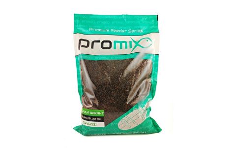PROMIX PELETY AQUA GARANT METHOD MIX 800G PROMIX PELETY AQUA GARANT METHOD MIX 800G