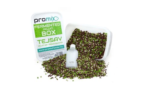 PROMIX FERMENTED PELLET BOX KYSELINA MLIEČNA PROMIX FERMENTED PELLET BOX KYSELINA MLIEČNA