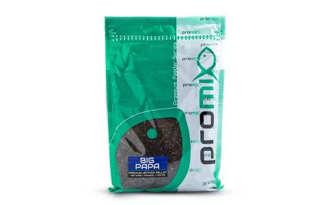 PROMIX BIG PAPA METHOD PELLET 800 G PROMIX BIG PAPA METHOD PELLET 800 G