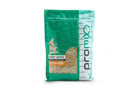 PROMIX CARP BASE PELLET 500G PROMIX CARP BASE PELLET 500G