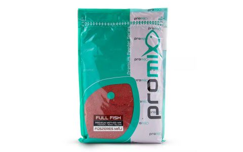 PROMIX FULL FISH METHOD MIX PROMIX FULL FISH METHOD MIX