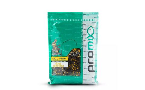 PROMIX FULL FISH PELLET MIX 500G PROMIX FULL FISH PELLET MIX 500G