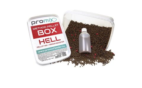 PROMIX METHOD PELLET BOX 450G