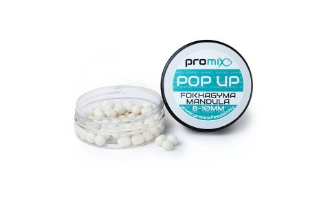 PROMIX PELETY POP UP 8MM, 11MM PROMIX PELETY POP UP 8MM, 11MM