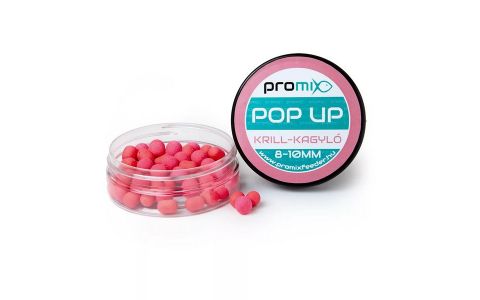 PROMIX PELETY POP UP 8MM, 11MM PROMIX PELETY POP UP 8MM, 11MM