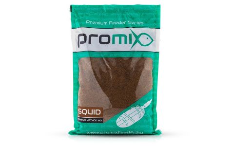 PROMIX KŔMNA ZMES SQUID 800G PROMIX KŔMNA ZMES SQUID 800G