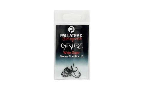 PALLATRAX GRIPZ WIDE GAPE HÁČIK