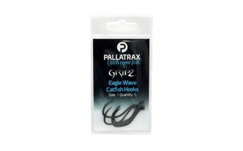 PALLATRAX GRIPZ CATFISH HOOKS
