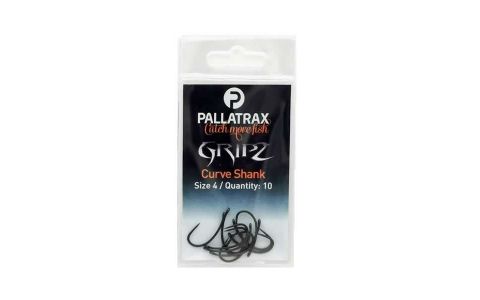 PALLATRAX GRIPZ CURVE SHANK PALLATRAX GRIPZ CURVE SHANK