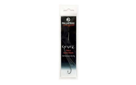 PALLATRAX GRIPZ CURVE SHANK HAIR RIGS