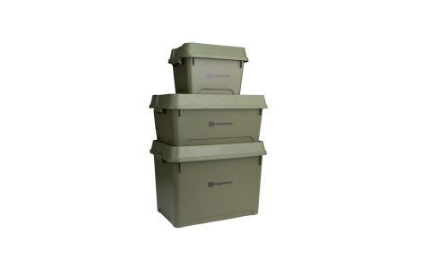 RIDGEMONKEY ARMOURY STACKABLE STORAGE BOX RIDGEMONKEY ARMOURY STACKABLE STORAGE BOX