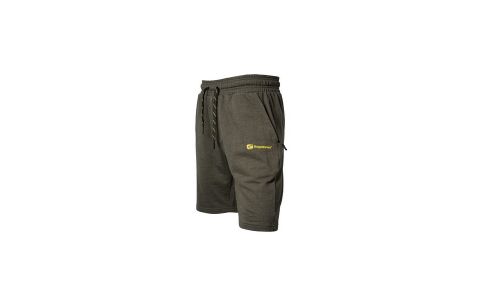 RIDGEMONKEY SPORTFLEX ĽAHKÉ KRÁTKE NOHAVICE ZELENÉ