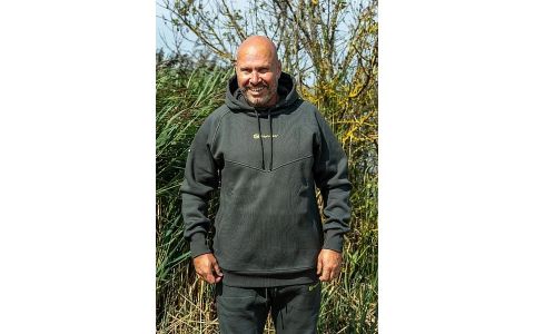 RIDGEMONKEY APEAREL THERMAPRO HEAVYWEIGHT HOODY GREEN MIKINA RIDGEMONKEY APEAREL THERMAPRO HEAVYWEIGHT HOODY GREEN MIKINA
