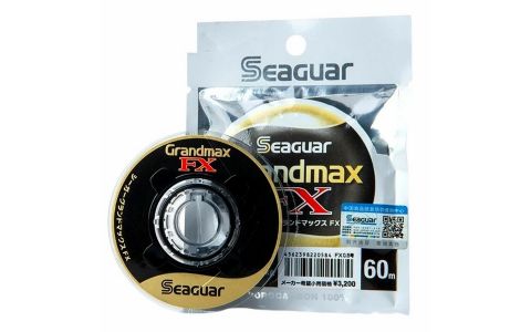 SEAGUAR GRANDMAX FX FLUOROCARBON VLASEC 60M