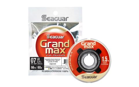 SEAGUAR GRANDMAX FLUOROCARBON VLASEC 60M SEAGUAR GRANDMAX FLUOROCARBON VLASEC 60M