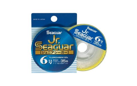 SEAGUAR JR FLUOROCARBON ŠNÚRA SEAGUAR JR FLUOROCARBON ŠNÚRA