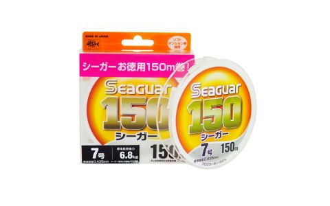 SEAGUAR FLUOROCARBON ŠNÚRA 150 M