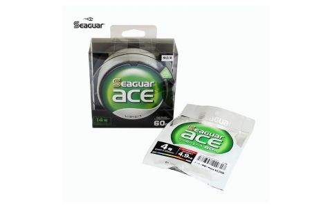SEAGUAR ACE 60M FLUOROCARBON VLASEC