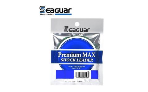 SEAGUAR PREMIUMMAX SHOCK LEADER FLUOROCARBON ŠNÚRA SEAGUAR PREMIUMMAX SHOCK LEADER FLUOROCARBON ŠNÚRA