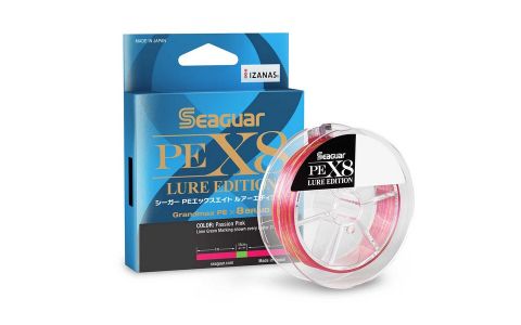 SEAGUAR PE X8 LURE EDITION PLETENÝ VLASEC 150M
