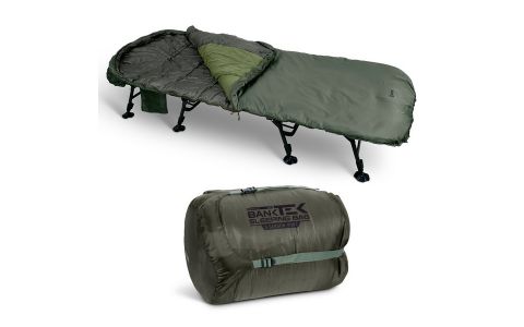 SONIK BANK-TEK 5-SEASON SLEEPING BAG WIDE SPACÁK