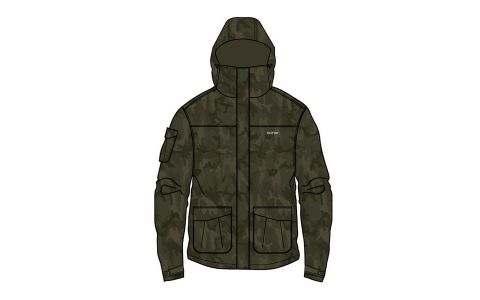 SONIK KABÁT LIGHTWEIGHT CAMO SONIK KABÁT LIGHTWEIGHT CAMO
