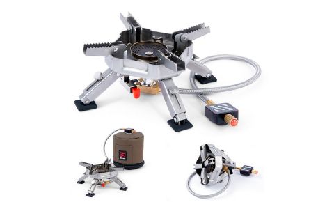 SONIK SIZZLA SUPERSTOVE PLYNOVÝ VARIČ SONIK SIZZLA SUPERSTOVE PLYNOVÝ VARIČ