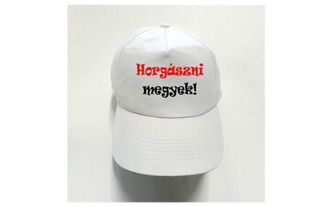 ŠILTOVKA S NÁPISOM